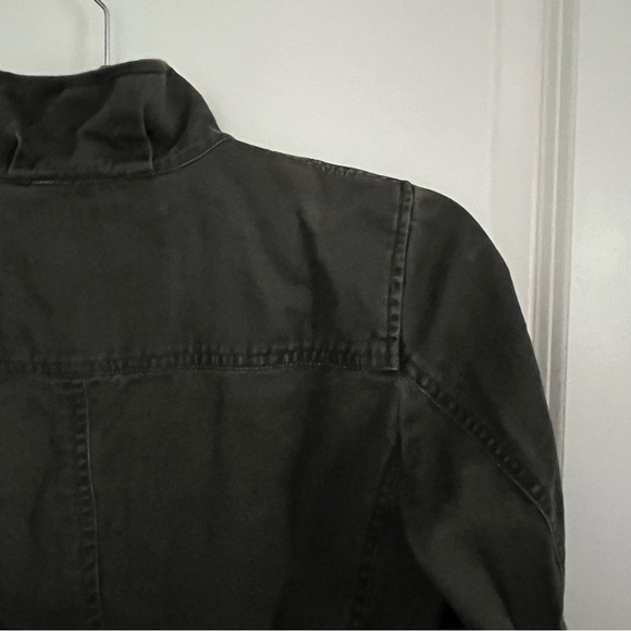 J. Crew Utility Jacket. Women’s size S/Petite - Picture 5 of 9